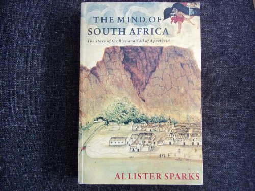 Stock image for The Mind of South Africa for sale by Better World Books