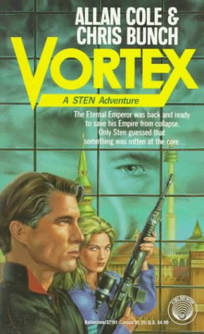 Stock image for Vortex (Sten No. 7) for sale by Half Price Books Inc.