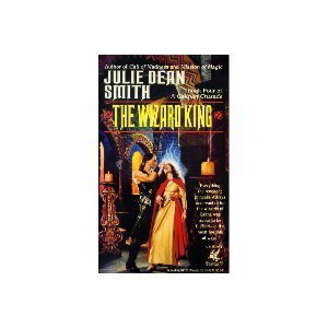 Beispielbild fr The Wizard King zum Verkauf von Half Price Books Inc.