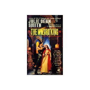 Stock image for The Wizard King for sale by Half Price Books Inc.