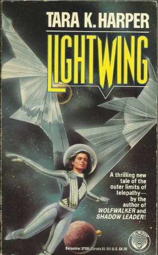 Stock image for Lightwing for sale by Adventure Books