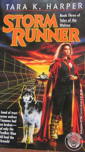 Stock image for Storm Runner (Book Three of Tales of the Wolves) for sale by gearbooks