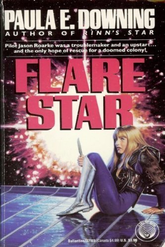 Imagen de archivo de Flare Star a la venta por Aaron Books