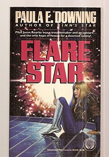 Stock image for Flare Star for sale by Aaron Books