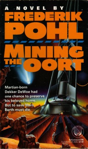 Stock image for Mining the Oort for sale by HPB-Ruby