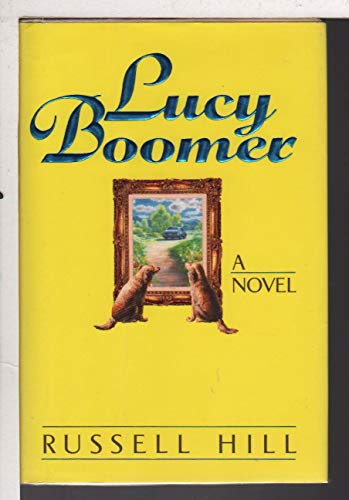 Stock image for Lucy Boomer for sale by ThriftBooks-Dallas