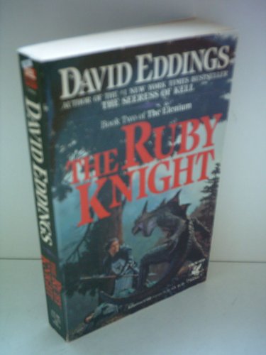 9780345372406: The Ruby Knight
