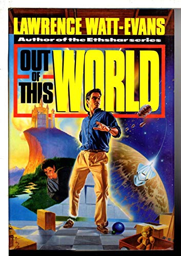 Imagen de archivo de Out of This World (Three World Triology) a la venta por Wonder Book