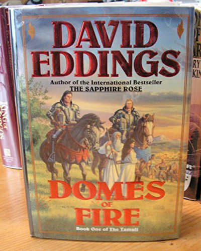 Stock image for Domes of Fire for sale by Dave Silva