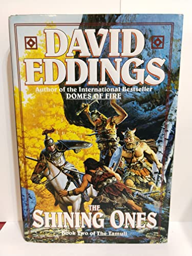 Beispielbild fr The Shining Ones: Book Two of the Tamuli zum Verkauf von Dan A. Domike