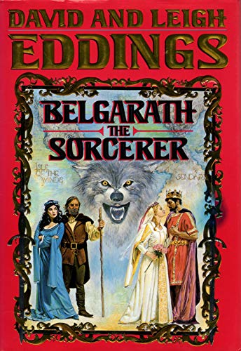 Beispielbild fr Belgarath the Sorcerer zum Verkauf von Wonder Book
