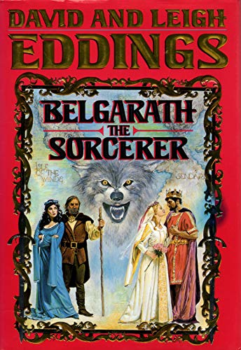 Imagen de archivo de Belgarath the Sorcerer a la venta por The Maryland Book Bank