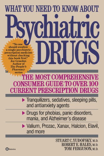 9780345373342: What You Need To Know About Psychiatric Drugs