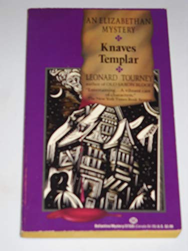 Imagen de archivo de Knaves Templar a la venta por HPB-Diamond