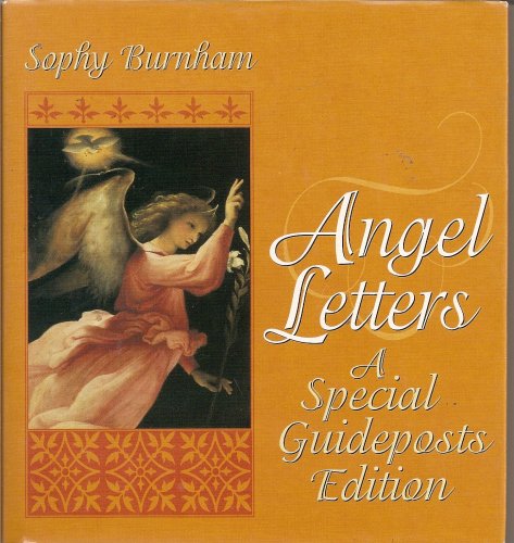 Beispielbild fr Angel Letters zum Verkauf von SecondSale