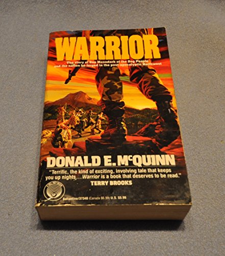 Imagen de archivo de Warrior a la venta por Wonder Book