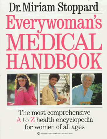 Stock image for Everywoman's Medical Handbook for sale by Better World Books: West