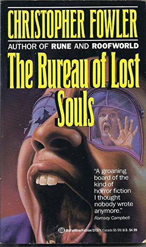 9780345373717: Bureau of Lost Souls