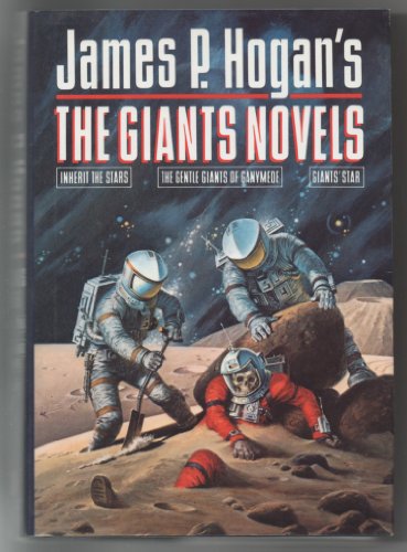 Stock image for The Giants Novels: Inherit the Stars, The Gentle Giants of Ganymede, Giants' Star (The Giants' series) for sale by 2nd Life Books