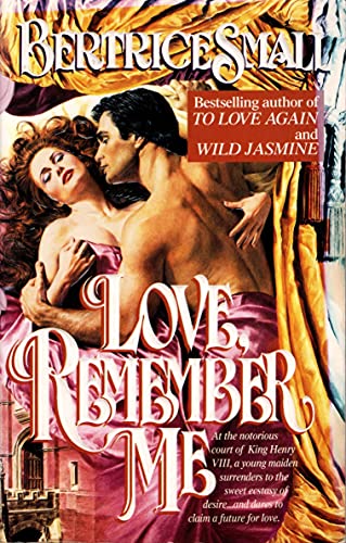 Imagen de archivo de Love, Remember Me a la venta por Acme Books