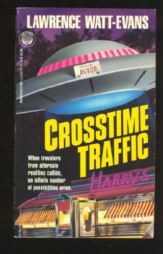 Beispielbild fr Crosstime Traffic zum Verkauf von Better World Books