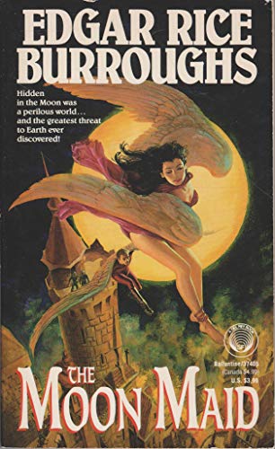 Beispielbild fr The Moon Maid : Complete and Restored zum Verkauf von Better World Books