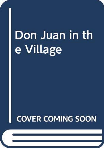 Beispielbild fr Don Juan in the Village zum Verkauf von Montclair Book Center