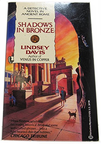 Imagen de archivo de Shadows in Bronze a la venta por Your Online Bookstore