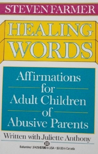 Imagen de archivo de Healing Words a la venta por ThriftBooks-Dallas