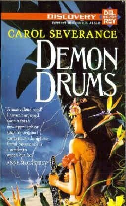 9780345374486: Demon Drums #