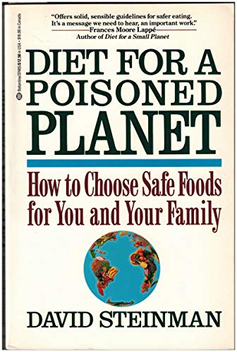 Imagen de archivo de Diet for a Poisoned Planet a la venta por Gulf Coast Books