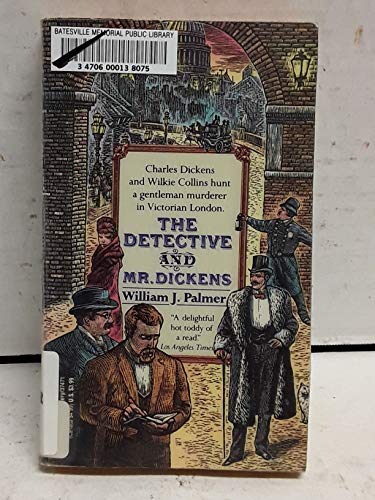 Beispielbild fr The Detective and Mr. Dickens : A Secret Victorian Journal zum Verkauf von Better World Books