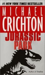 Imagen de archivo de Jurassic Park a la venta por ThriftBooks-Atlanta