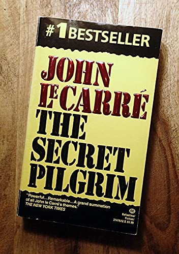 Beispielbild fr Secret Pilgrim zum Verkauf von Wonder Book