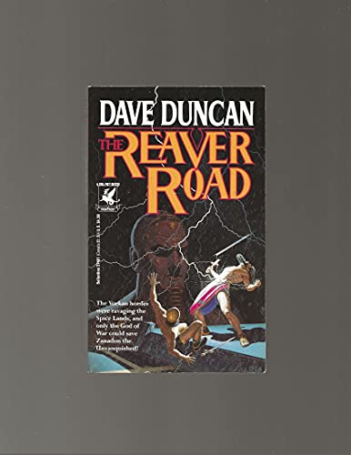 Beispielbild fr The Reaver Road zum Verkauf von Wonder Book