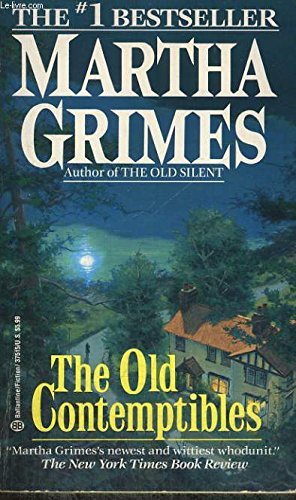 The Old Contemptibles (9780345375155) by Grimes, Martha