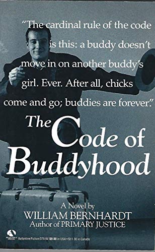 Beispielbild fr The Code of Buddyhood zum Verkauf von Wonder Book