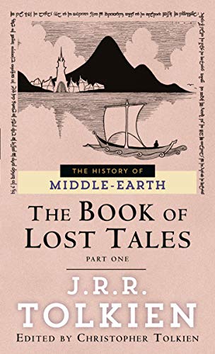 Beispielbild für The Book of Lost Tales 1(The History of Middle-Earth, Vol. 1) zum Verkauf von Discover Books