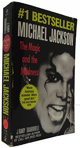 Stock image for Michael Jackson : The Magic and the Madness for sale by Better World Books