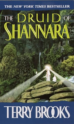 9780345375599: The Druid of Shannara: 2 (A Del Rey book)