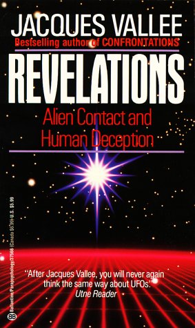 Revelations: Alien Contact and Human Deception