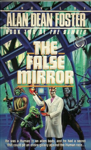 Stock image for The False Mirror (The Damned, Book 2) for sale by Reliant Bookstore