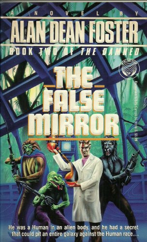 9780345375759: The False Mirror (The Damned, Book 2)