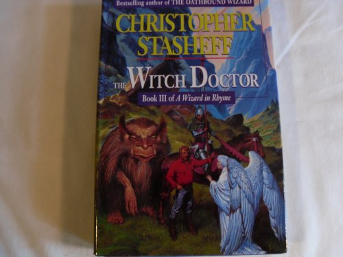 Stock image for The Witch Doctor for sale by Better World Books: West