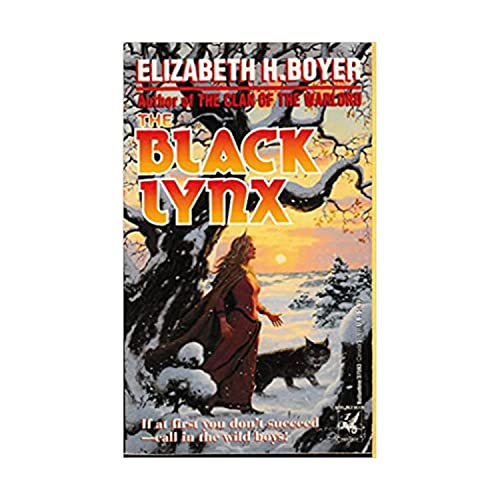 The Black Lynx (9780345375933) by Boyer, Elizabeth