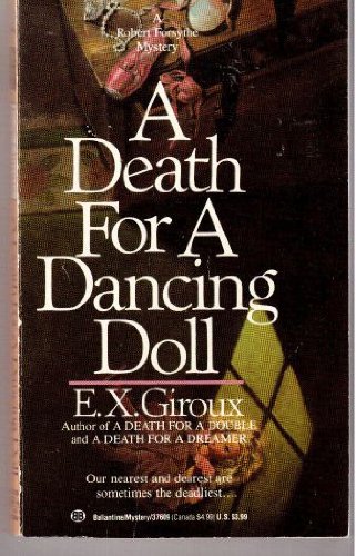 Stock image for A Death for a Dancing Doll for sale by ThriftBooks-Dallas