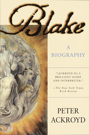 Stock image for Blake : A Biography for sale by Better World Books