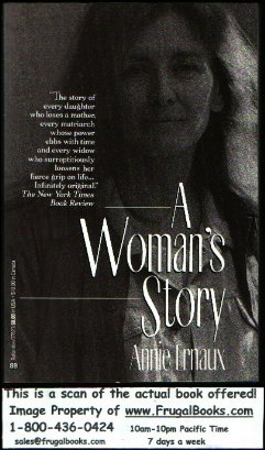 9780345376237: Title: A Womans Story