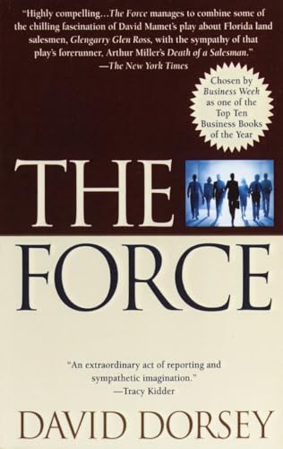 Beispielbild fr The Force zum Verkauf von Wonder Book