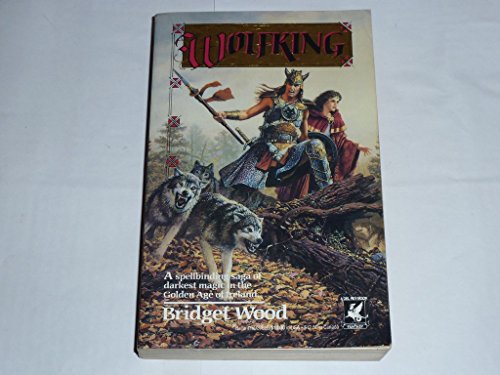 Beispielbild fr 2 Books: Wolfking , and The Lost Prince (A spellbinding saga of darkest magic in the Golden Age of Ireland) zum Verkauf von Eric James